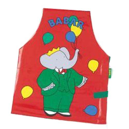 Tablier de peinture Babar