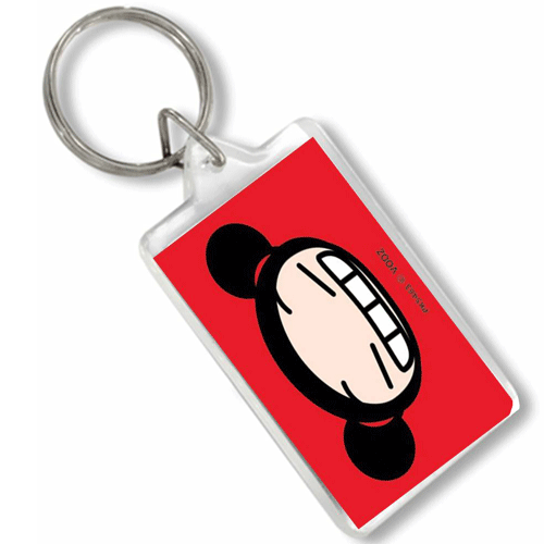 Porte clefs Patrick