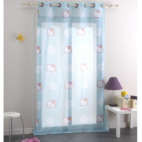 Voilage Hello Kitty