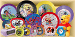 R�veils, Horloges, Montres