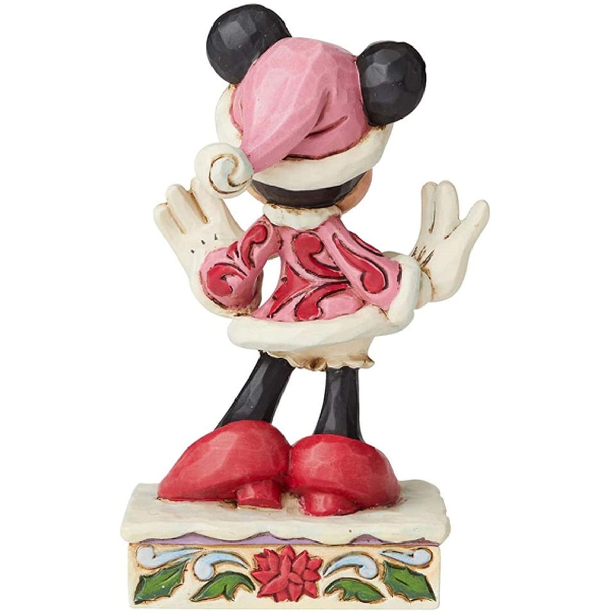 Figurine de Collection Minnie Nol