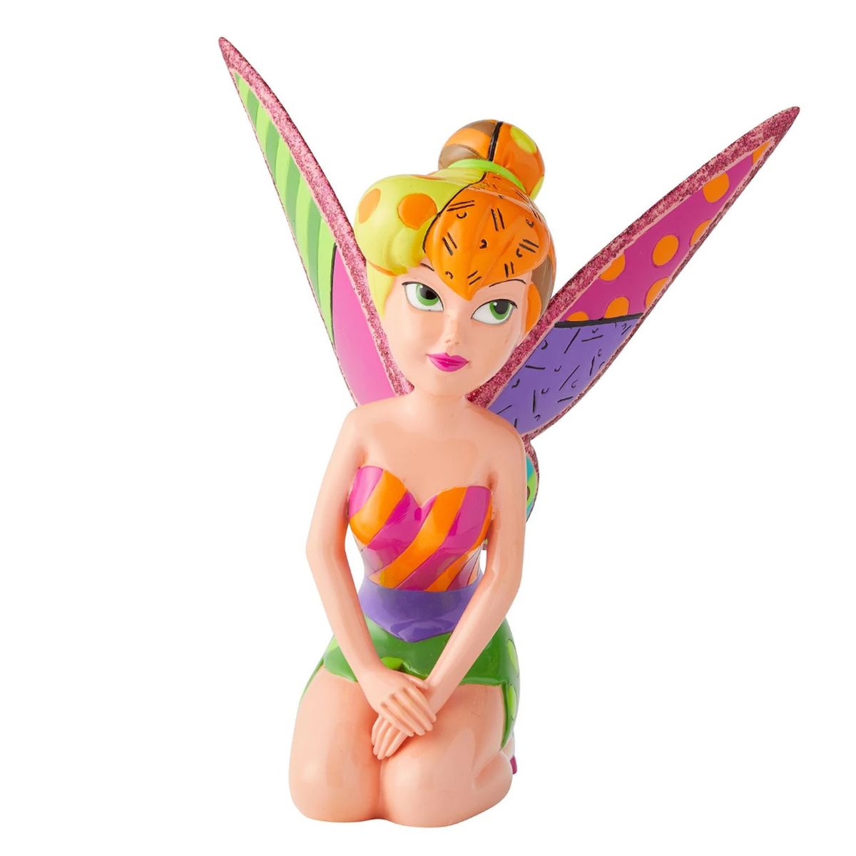 Statuette de collection Tinker Bell by Britto