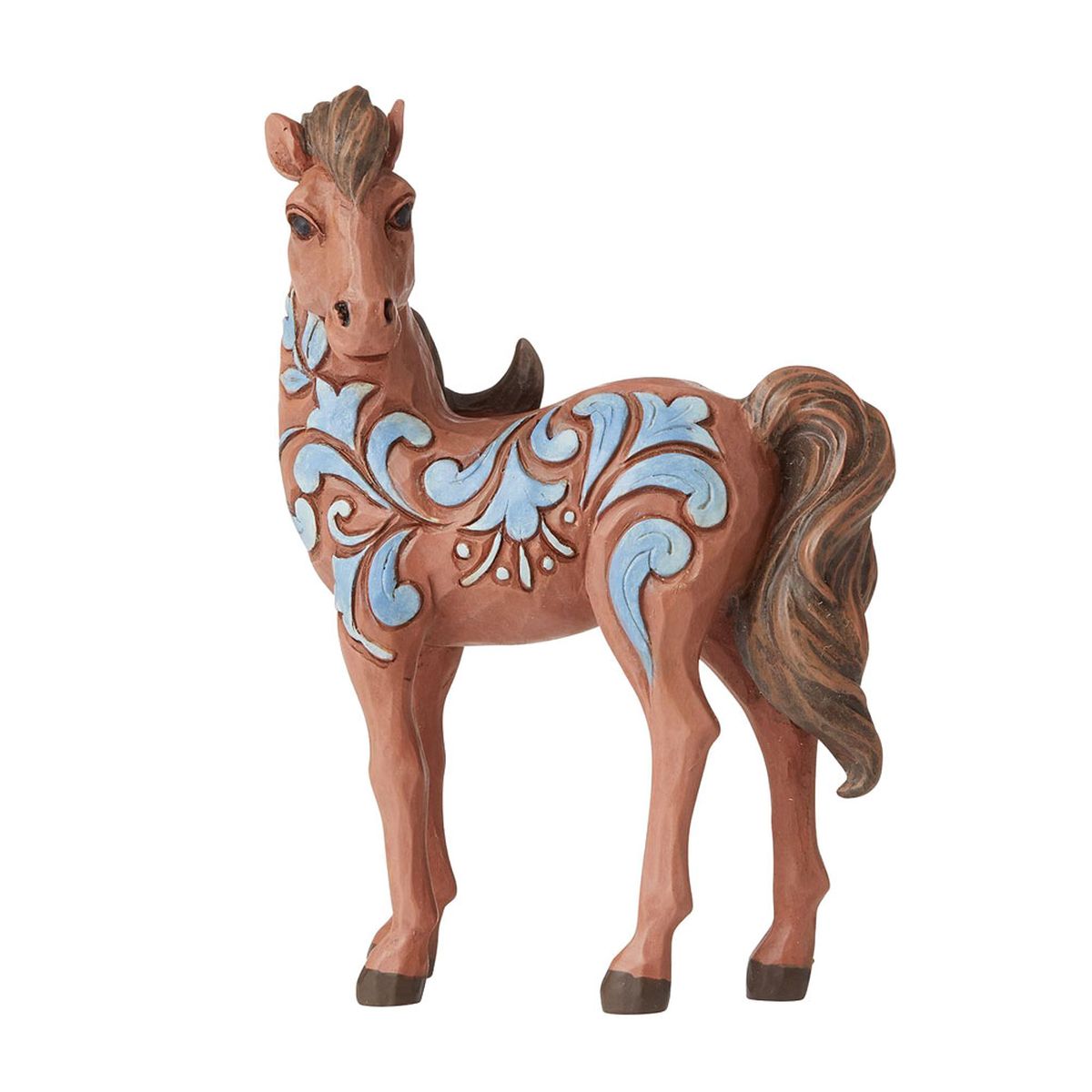 Statuette Mini poney par Jim Shore