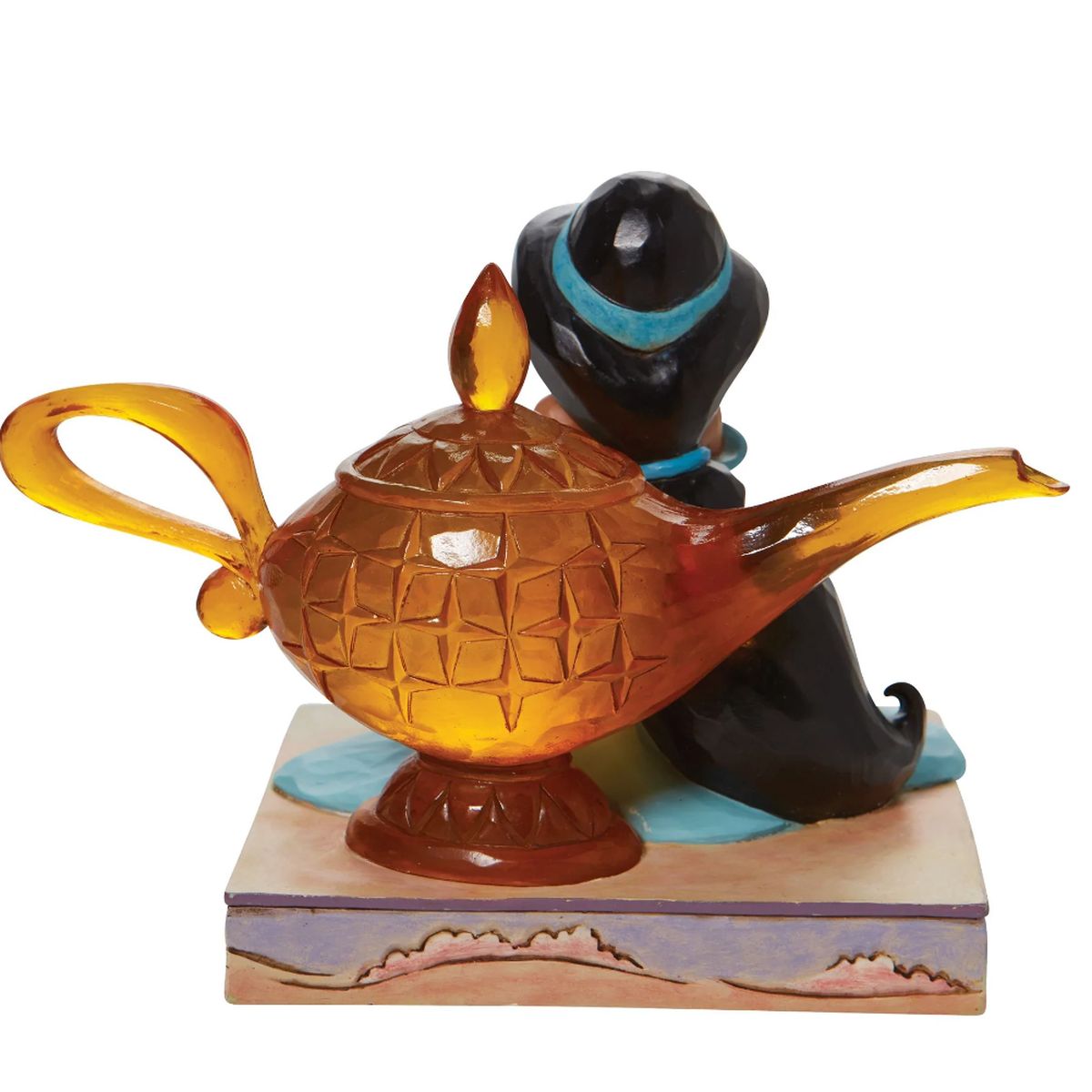 Figurine collection Jasmine - Lampe du Gnie
