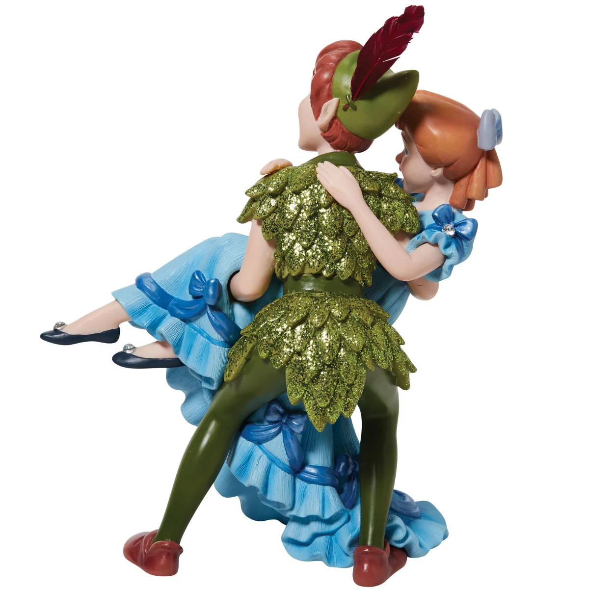 Figurine de collection Peter Pan et Wendy