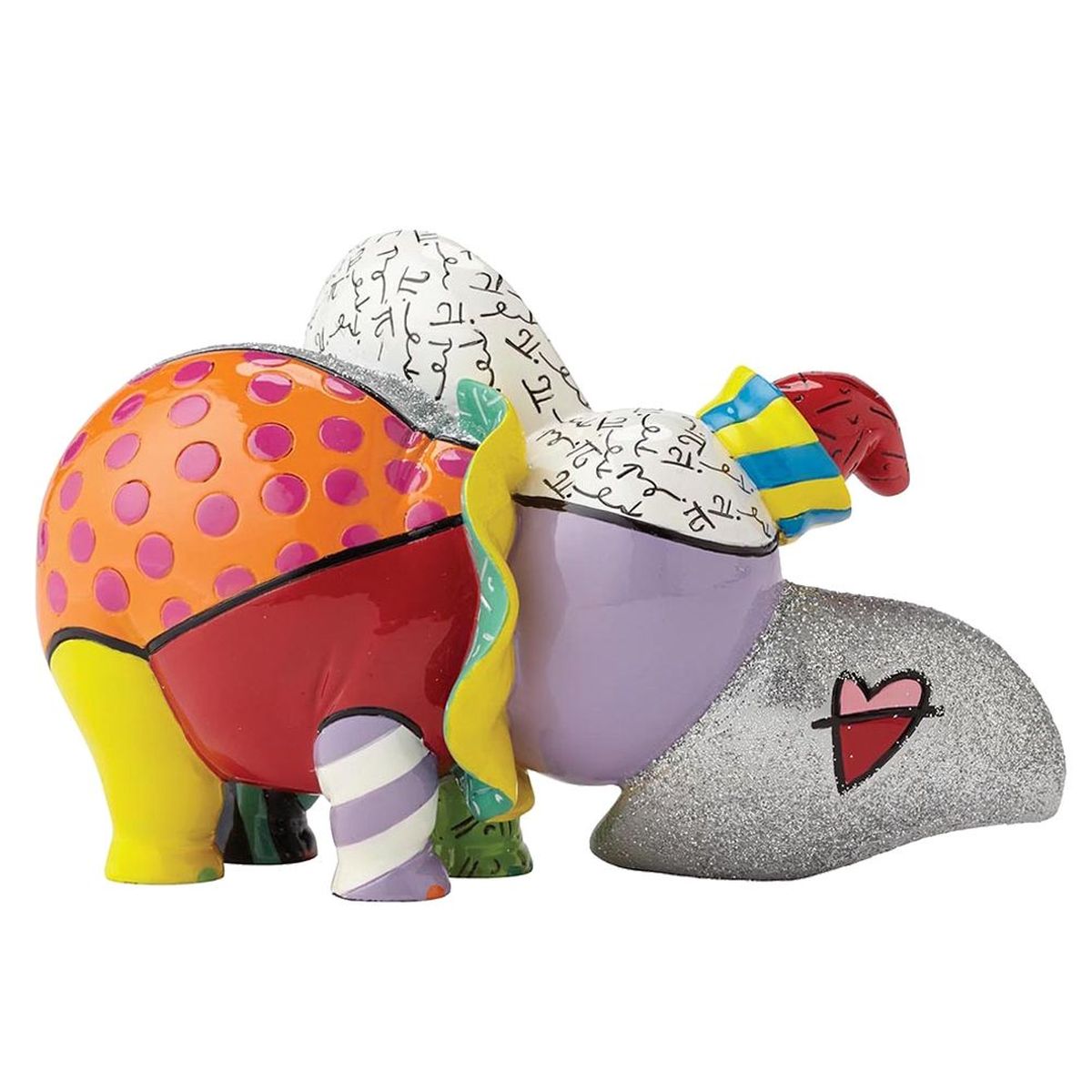 Dumbo de collection par Britto