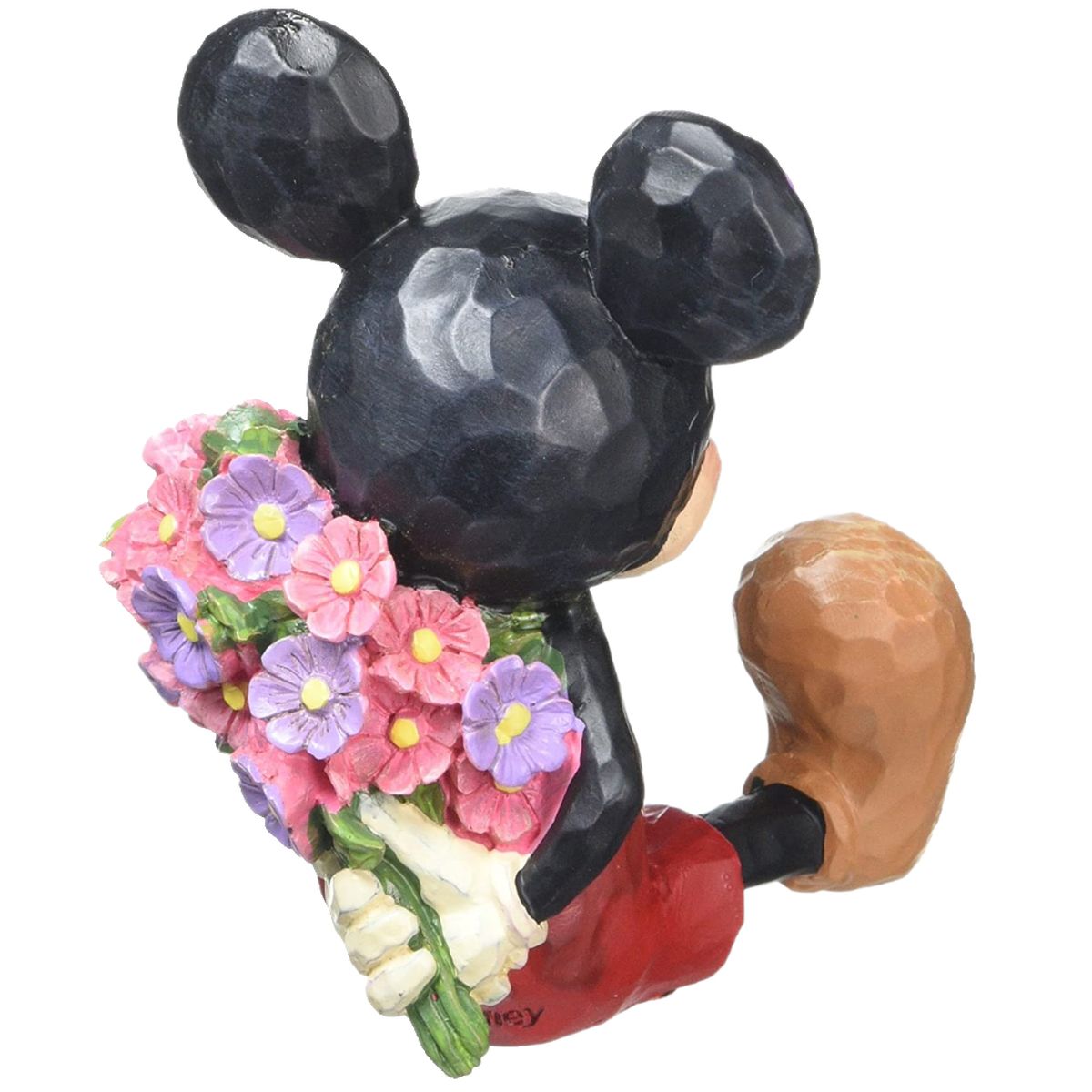 Petite statuette de Collection Mickey