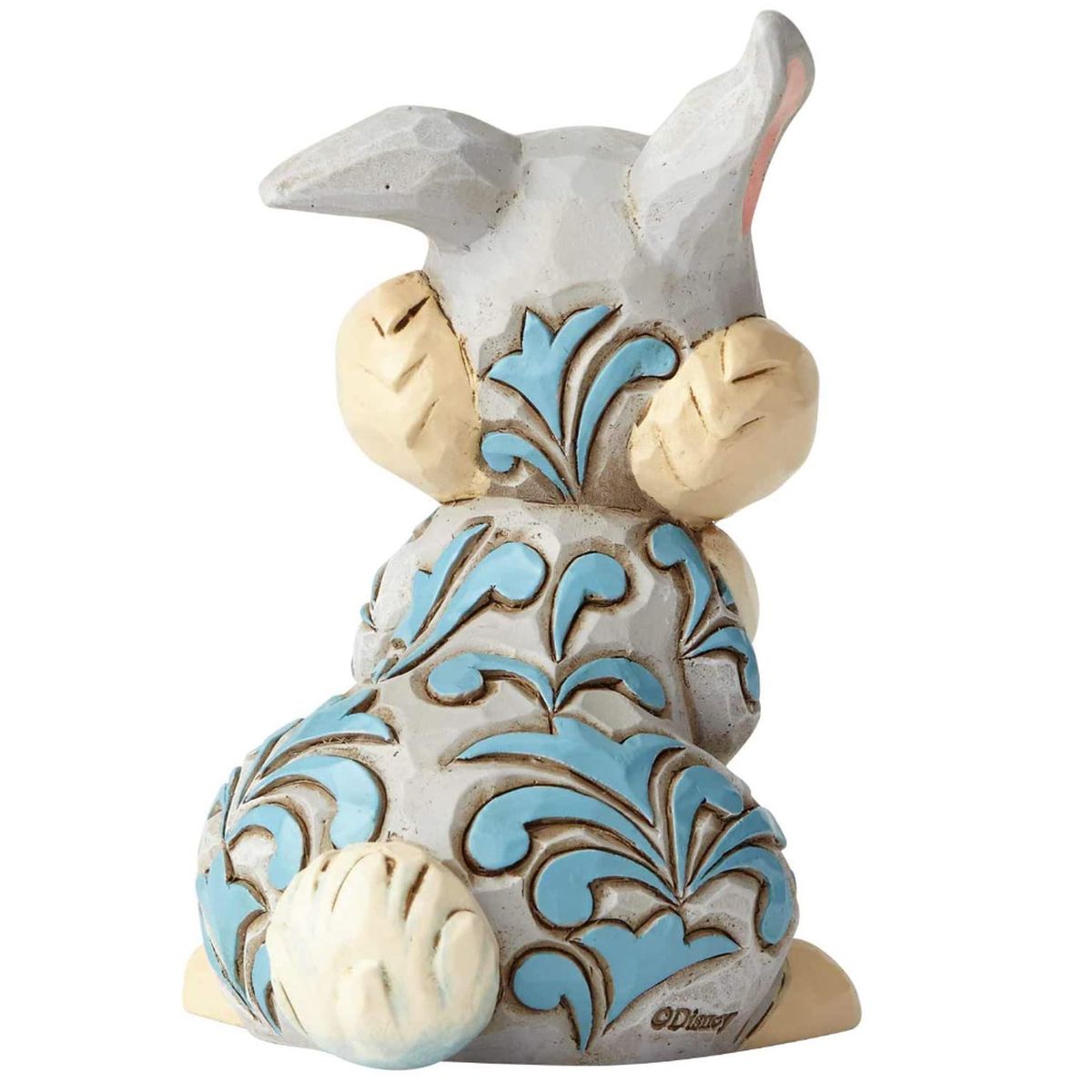 Figurine de Collection Panpan et Miss Bunny