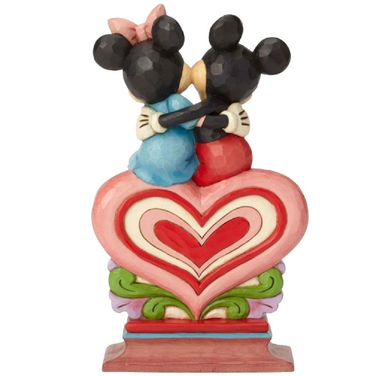 Figurine Collection Mickey et Minnie