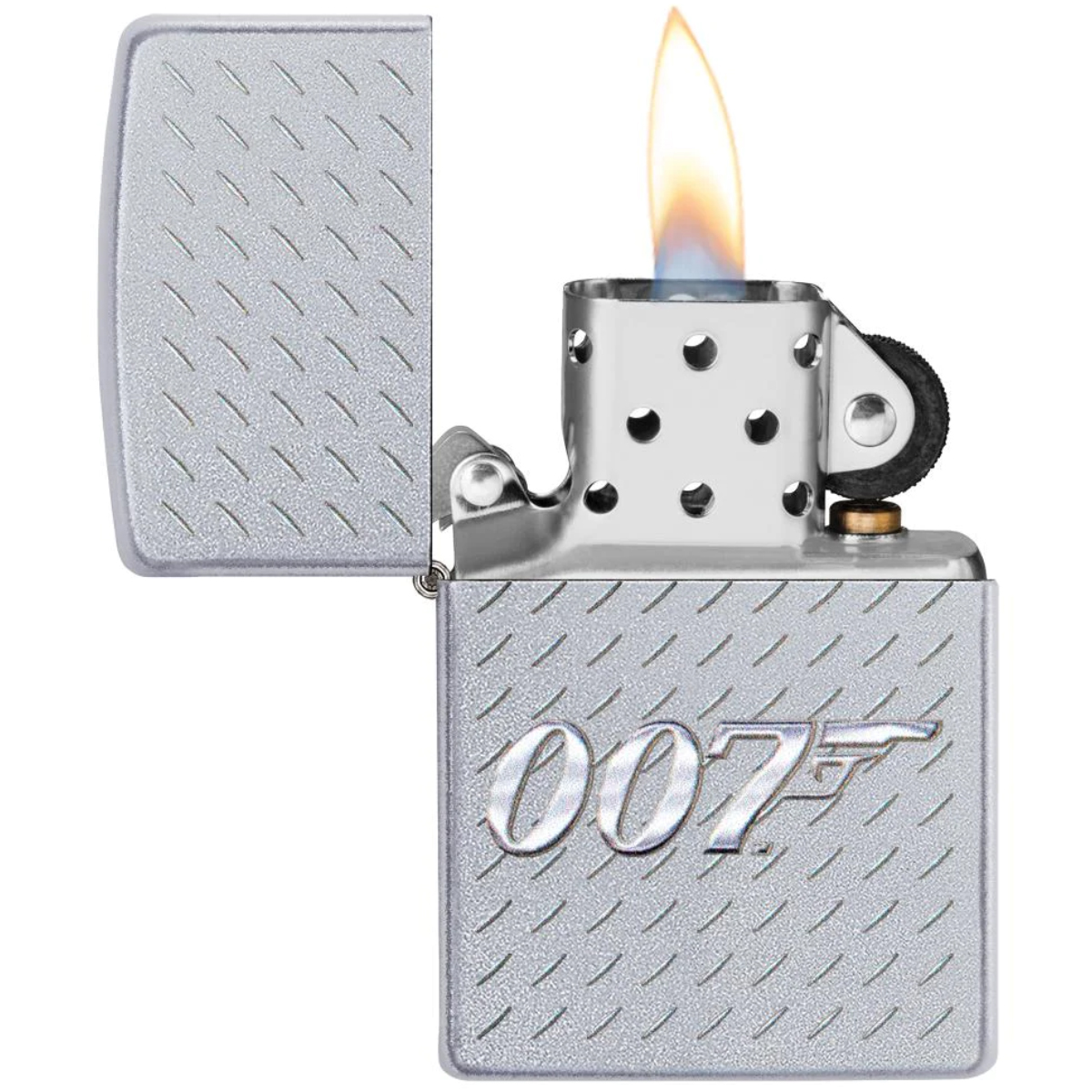 Briquet Zippo James Bond 007