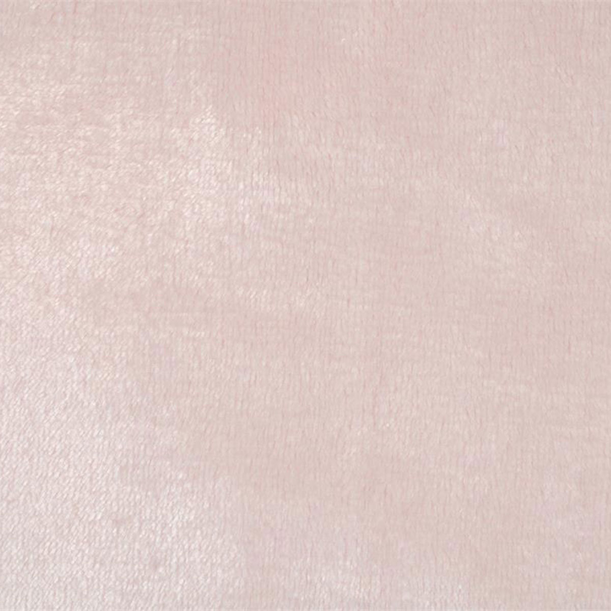 Coussin polochon doudou couleur rose poudre - 45 x 20 cm