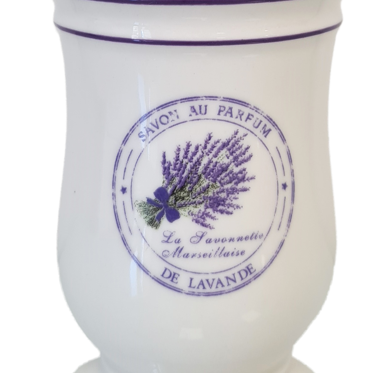 Distributeur  savon Provence Parfum de Lavande