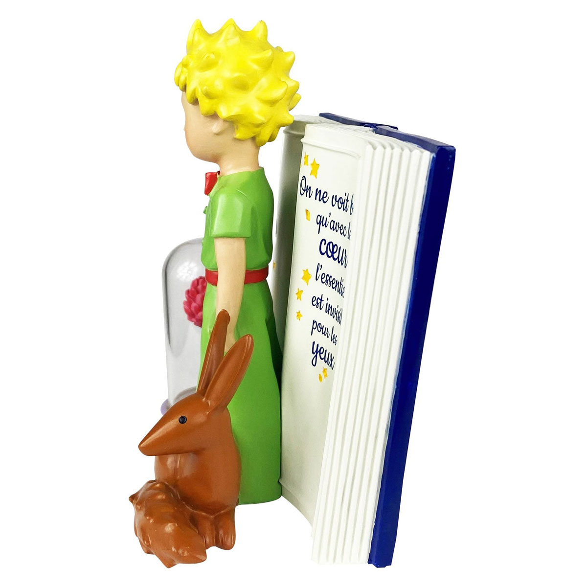 Figurine Livre Le petit prince 15 cm