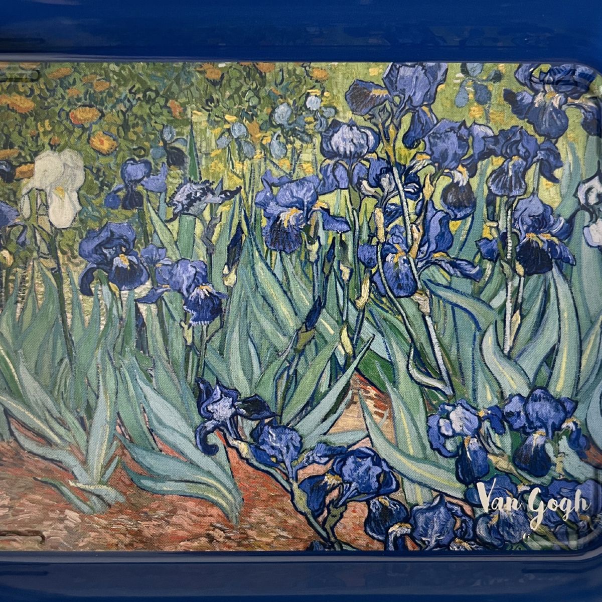 Plateau vide poche Van Gogh 21 x 14 cm