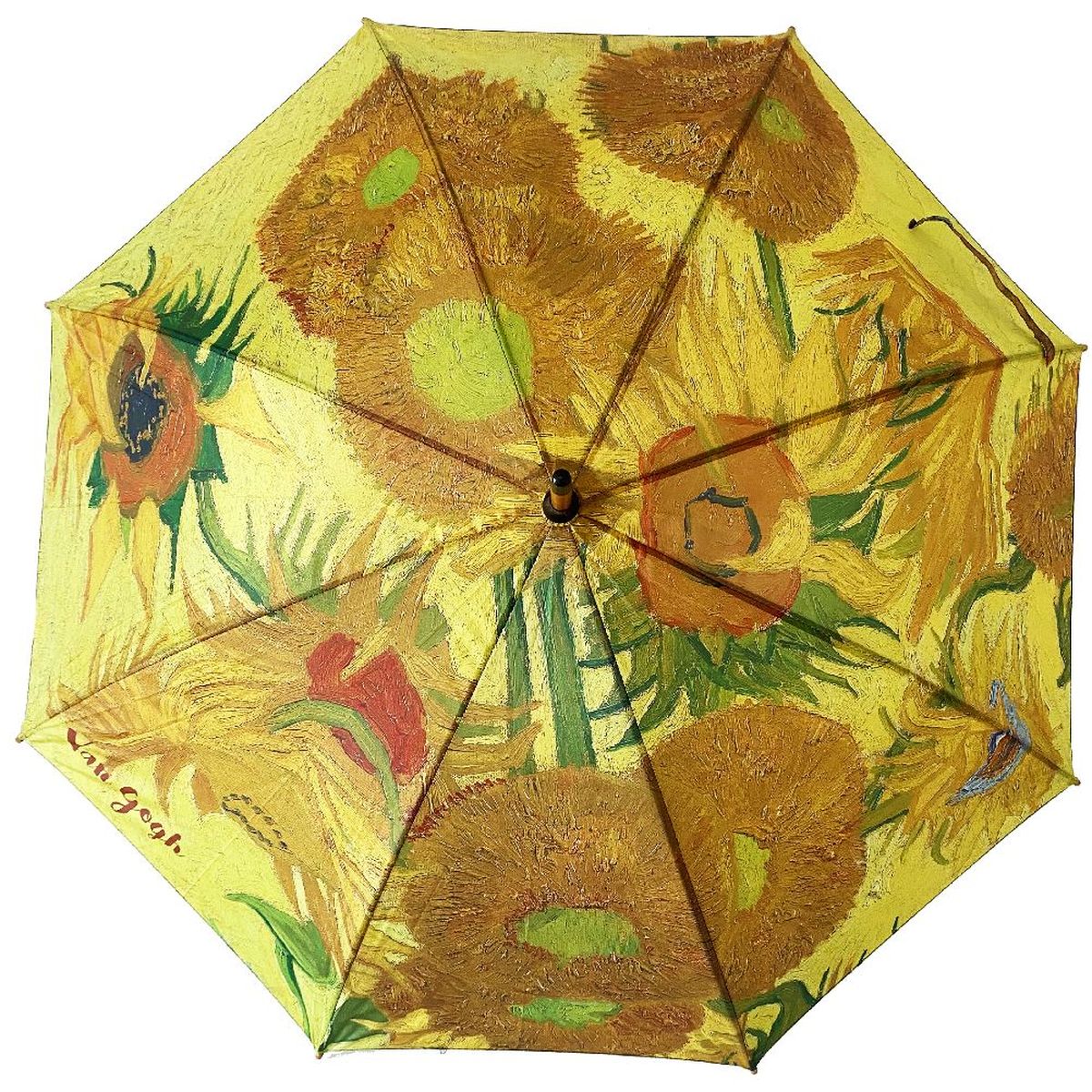 Grand Parapluie Van Gogh