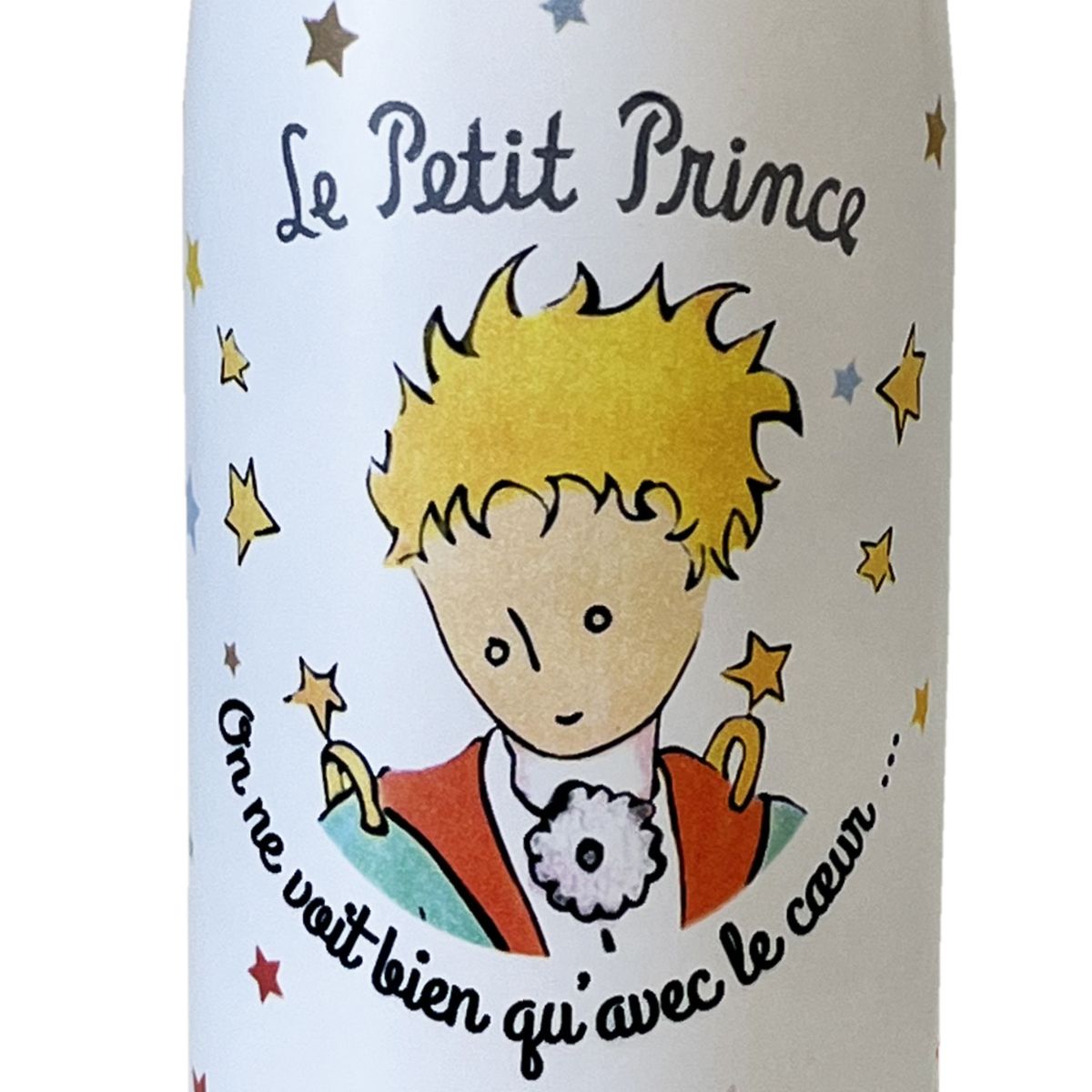 Bouteille isotherme en inox Le Petit Prince