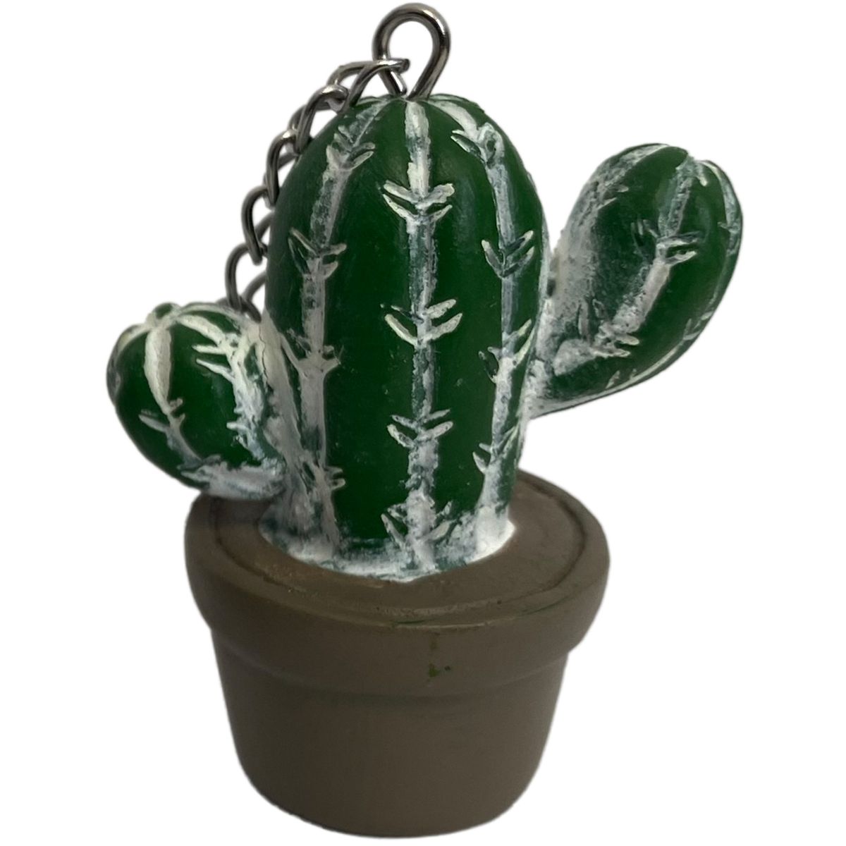 Boule  th breloque Cactus