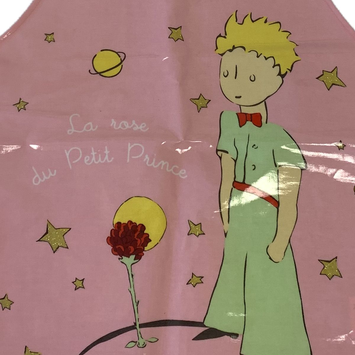 Tablier de cuisine pour enfant Petit Prince