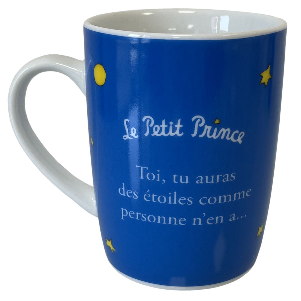 Tasse Le Petit Prince de St Exupry - Paris La rose