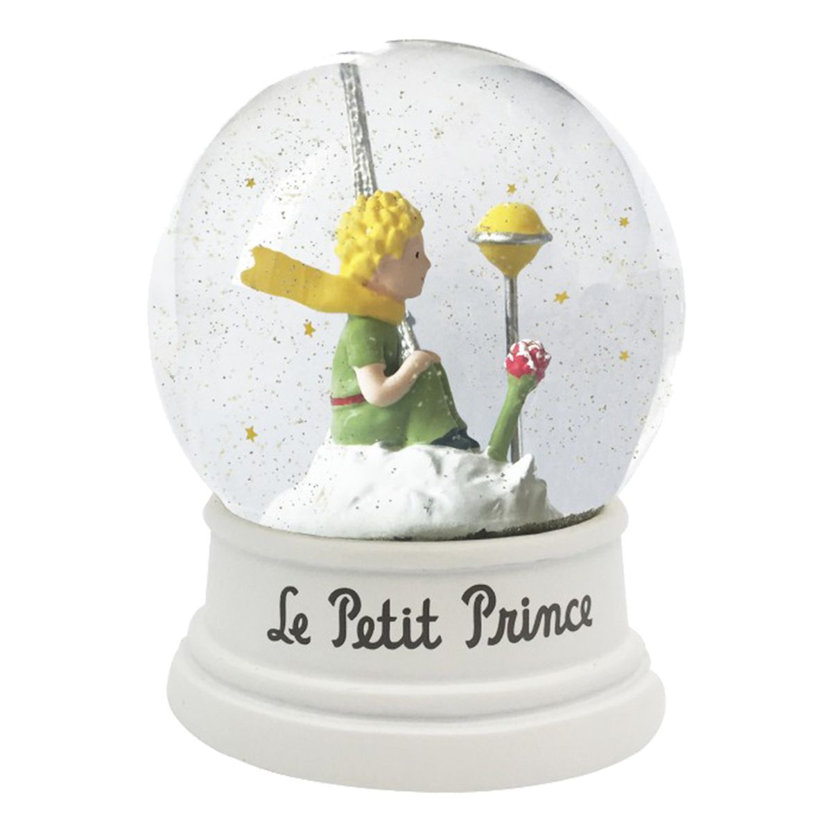 Boule  neige Petit Prince Paris