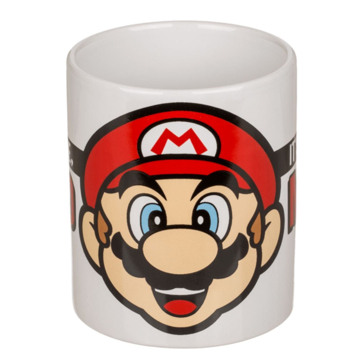 Tasse en cramique rtro Super Mario III