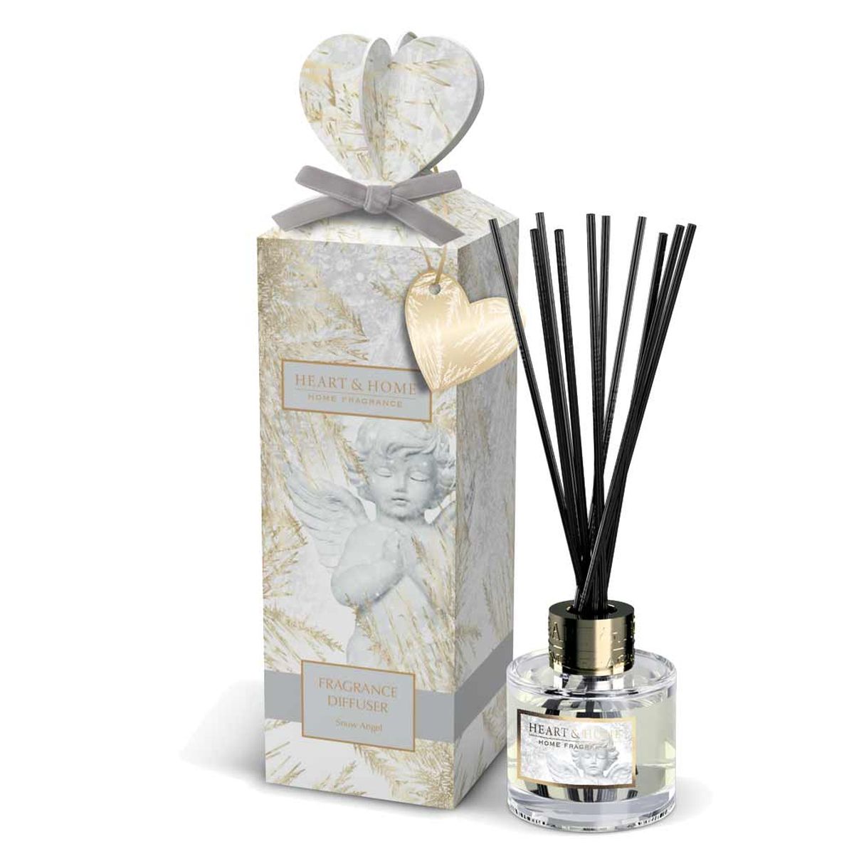 Diffuseur  btons Heart and Home - Ange d'hiver