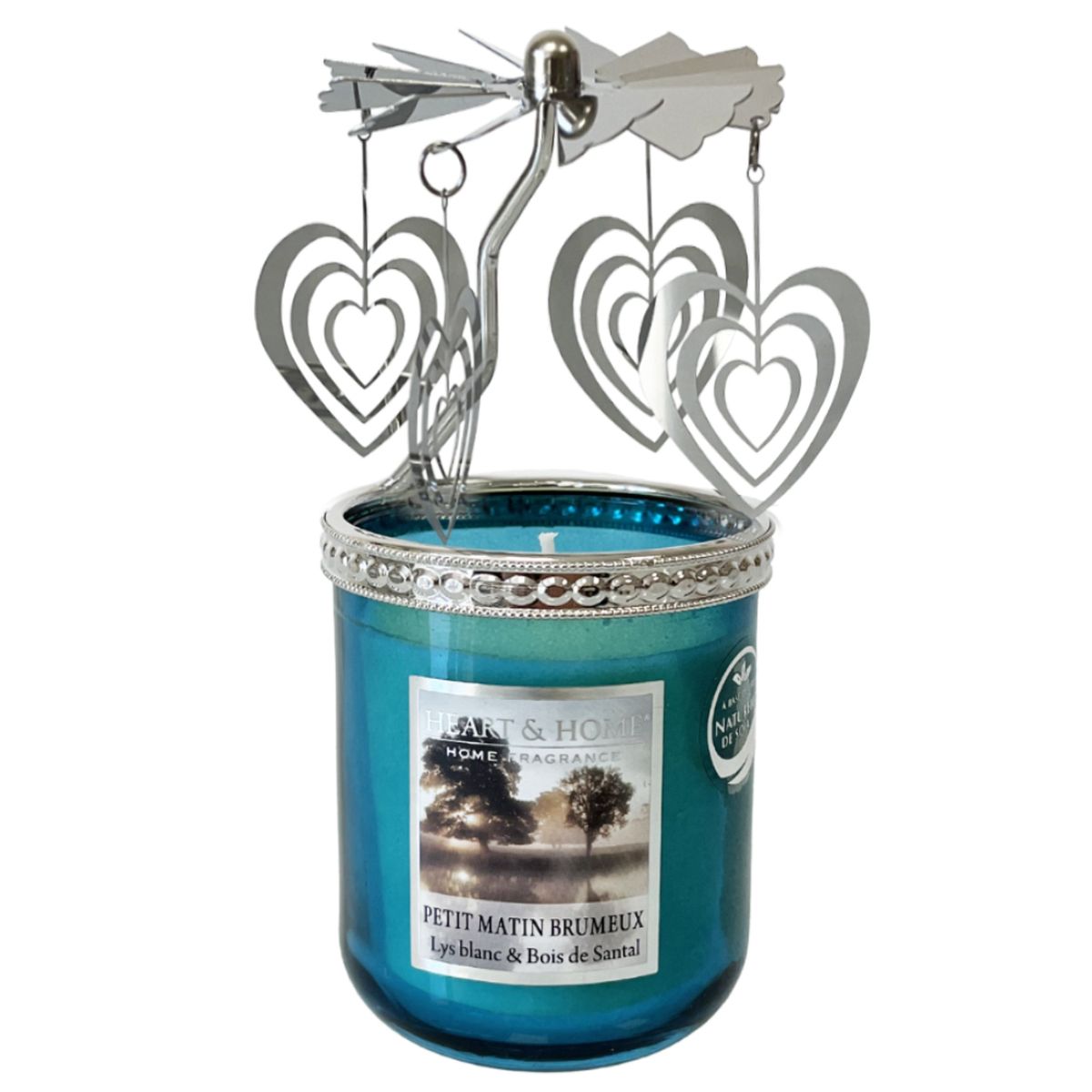 Carrousel pour petite jarre Heart and Home