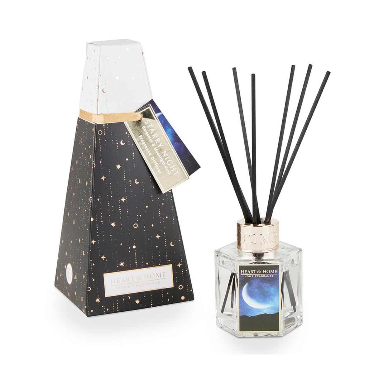 Diffuseur heart and home  btons Nuit toile