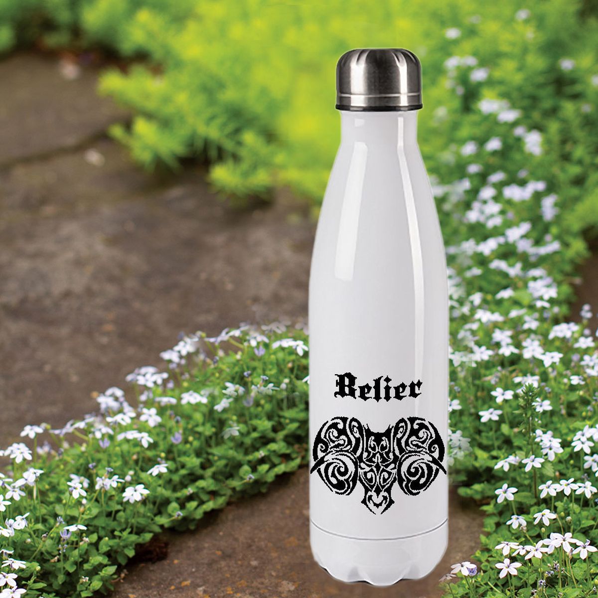 Bouteille isotherme en inox 750 ml - Blier by Cbkreation