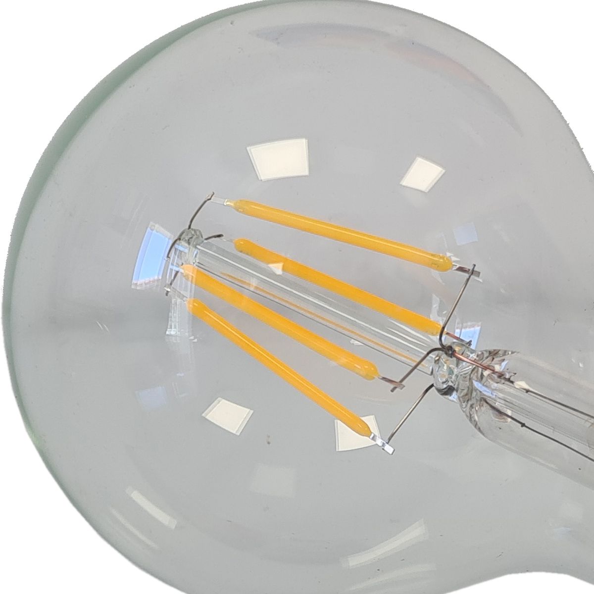 Ampoule Design LED G80 E27
