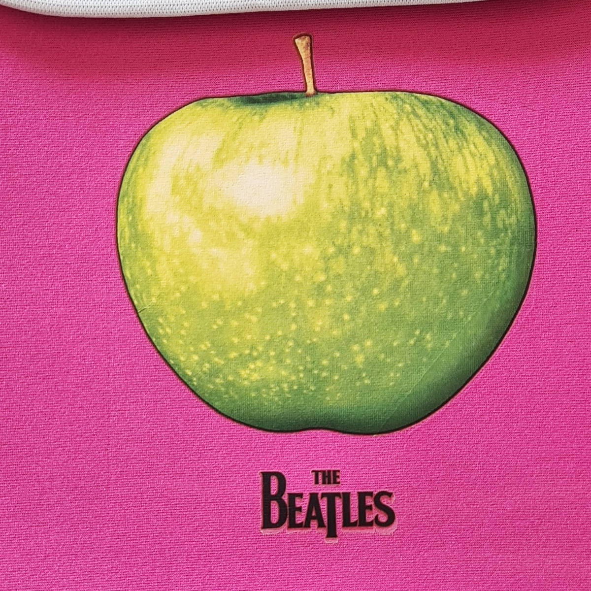 Housse Ipad et tablettes Beatles Apple rose