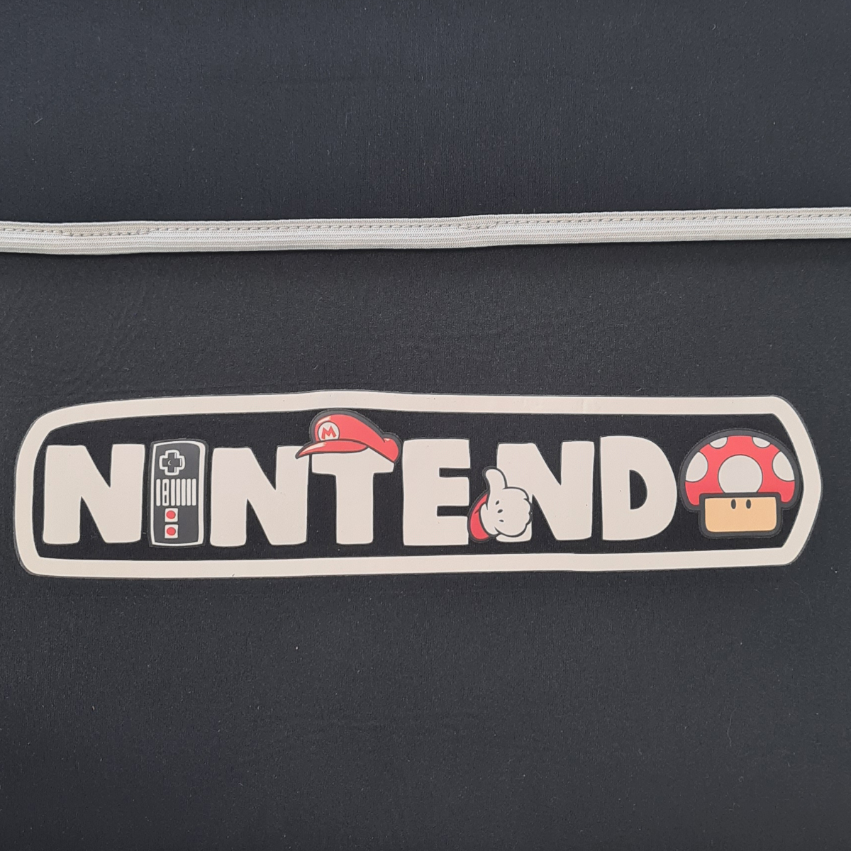 Housse Pc Portable Nintendo Logo