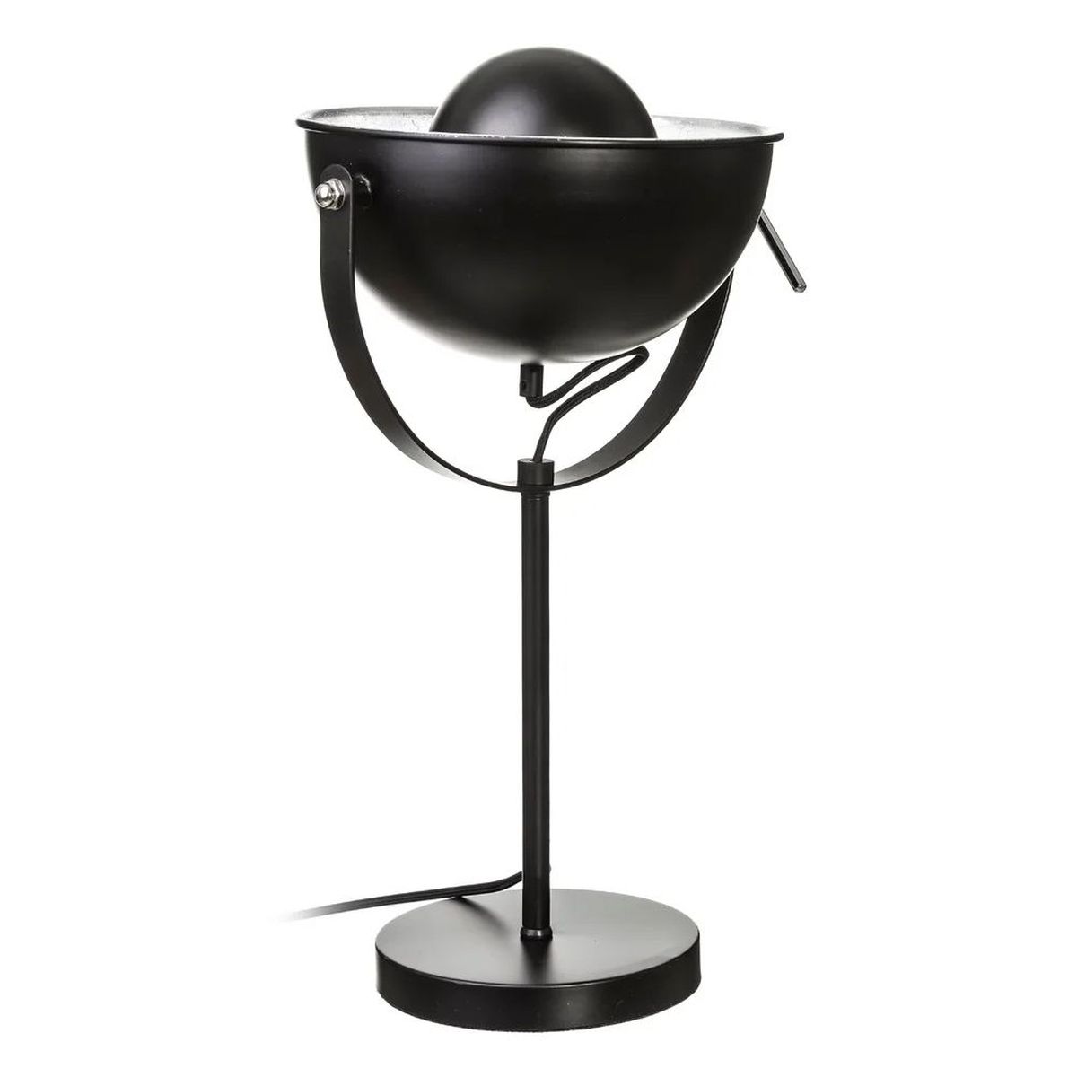 Lampe de table Rtro - Noir