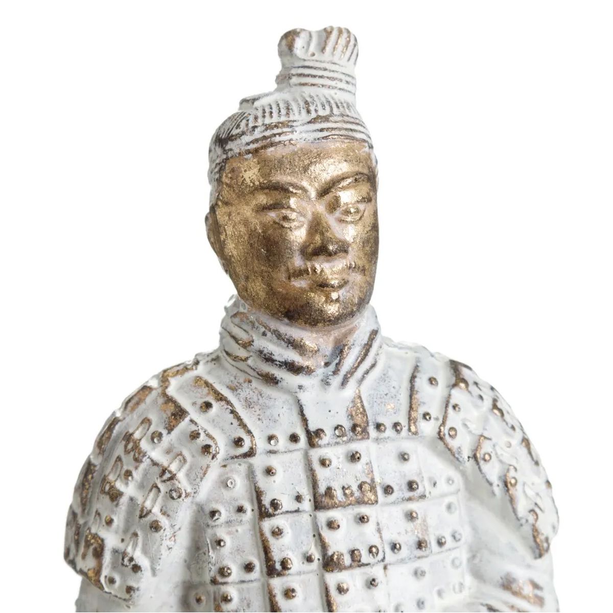 Statuette Soldat de l'Empereur Qin 17 cm