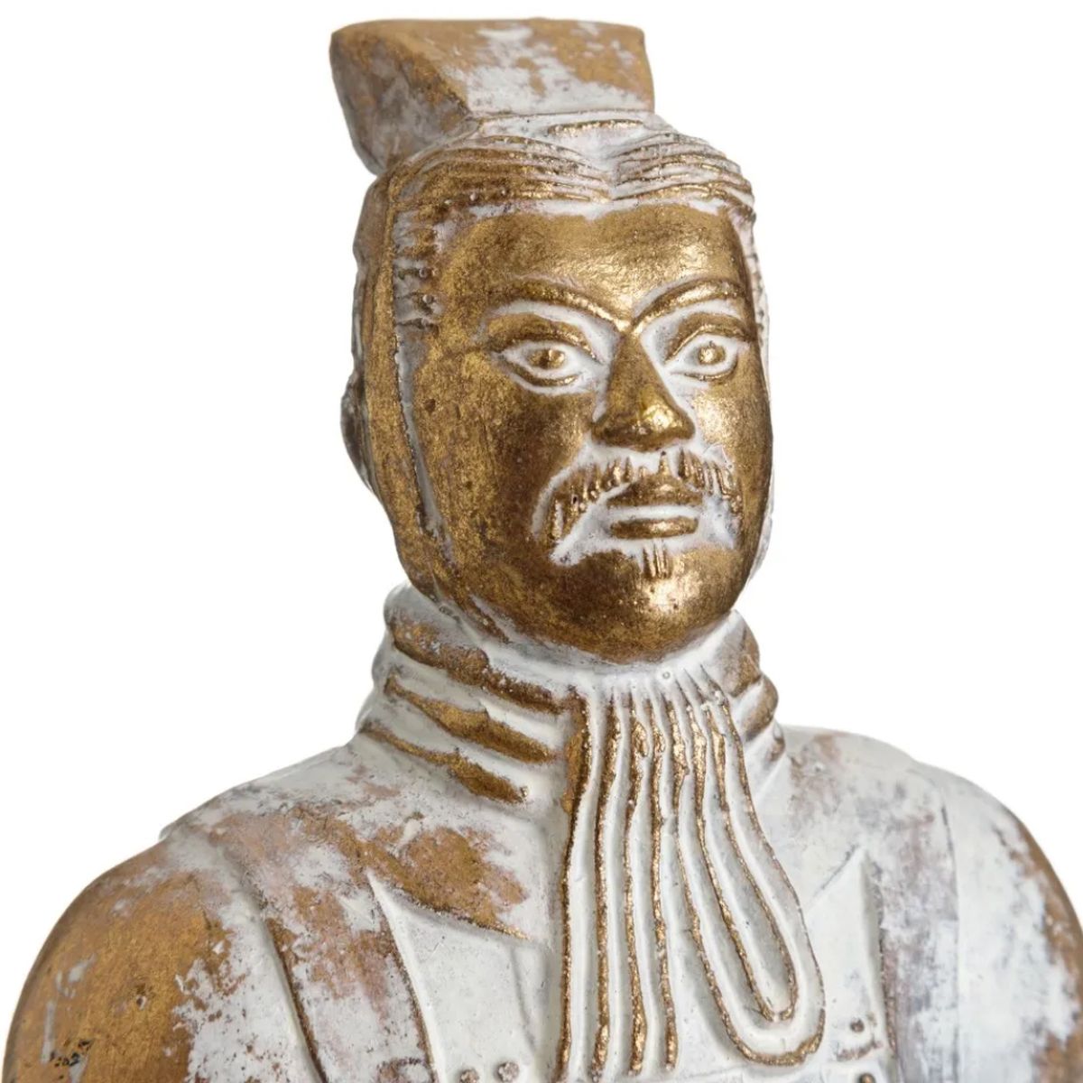 Statuette Soldat debout de l'Empereur Qin