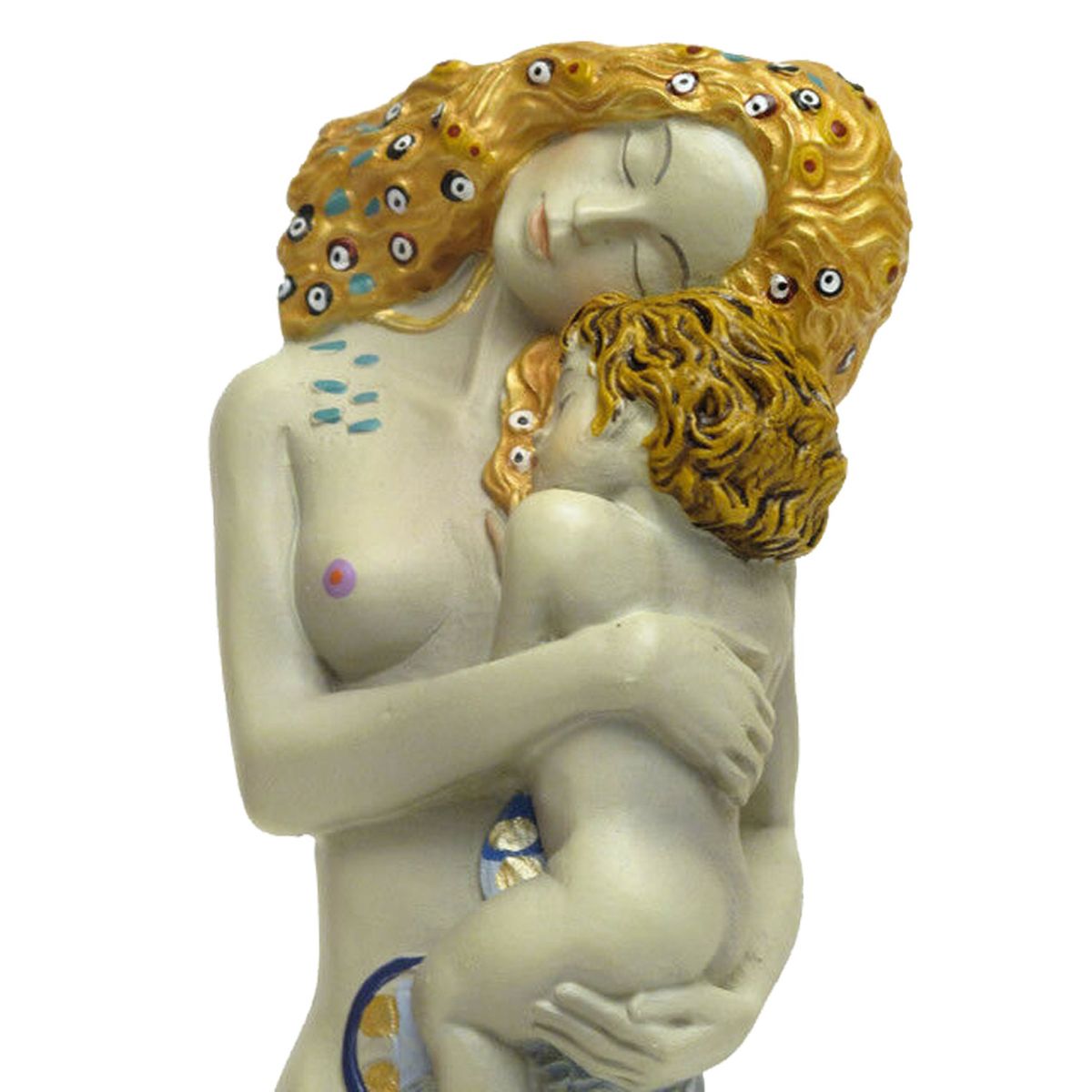 Statuette Klimt - Les trois phases de la vie de la femme