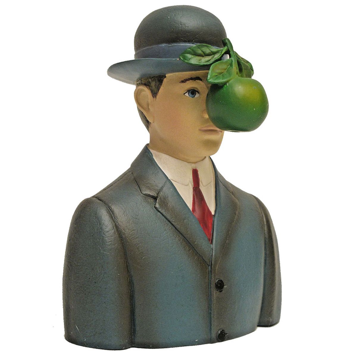 Statuette de collection Magritte - Le fils de l'homme