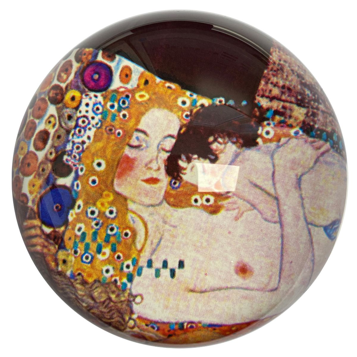 Presse papier Klimt - Les trois phases de la vie de la femme