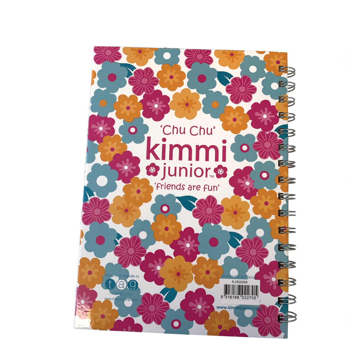 Carnet de note Kimmi Junior