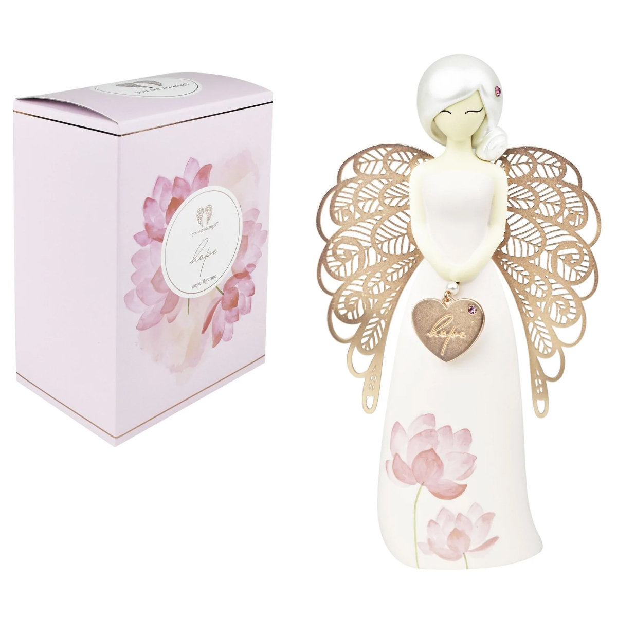 Statuette You Are An Angel - Hope