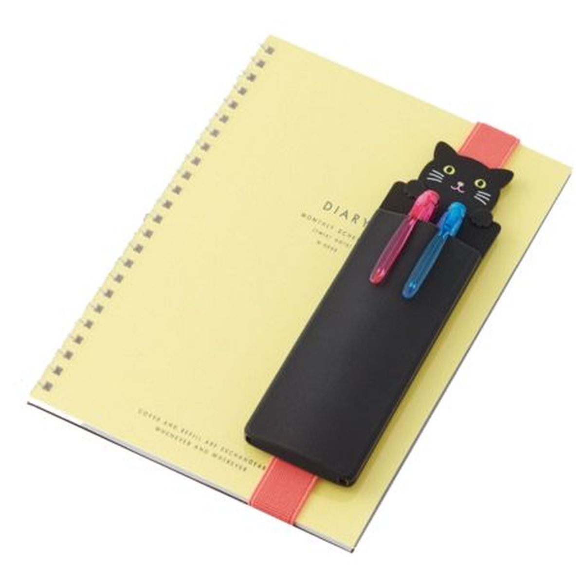 Lihit Lab Punilabo Marque page Etui  stylo Chien