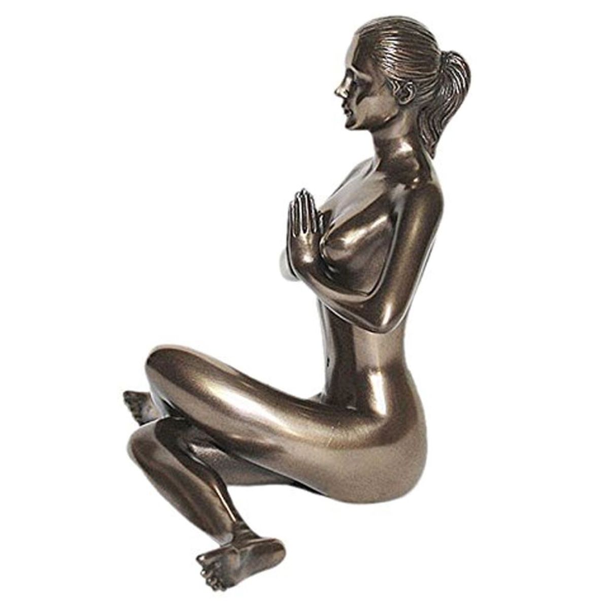 Statuette Yoga Anjali Mudra
