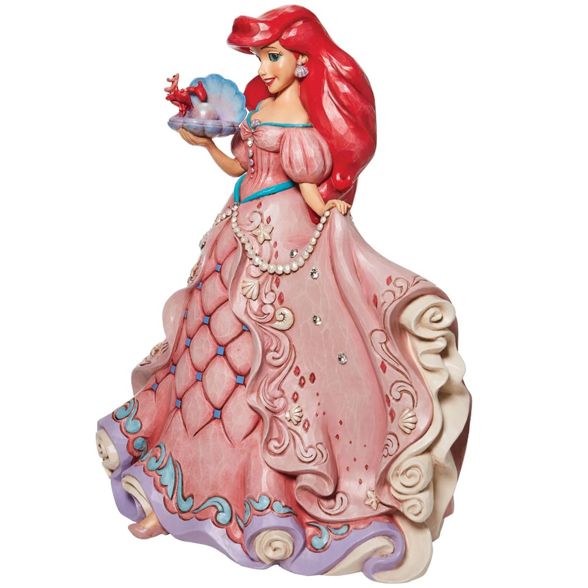 Grande Figurine Ariel deluxe - Disney Traditions