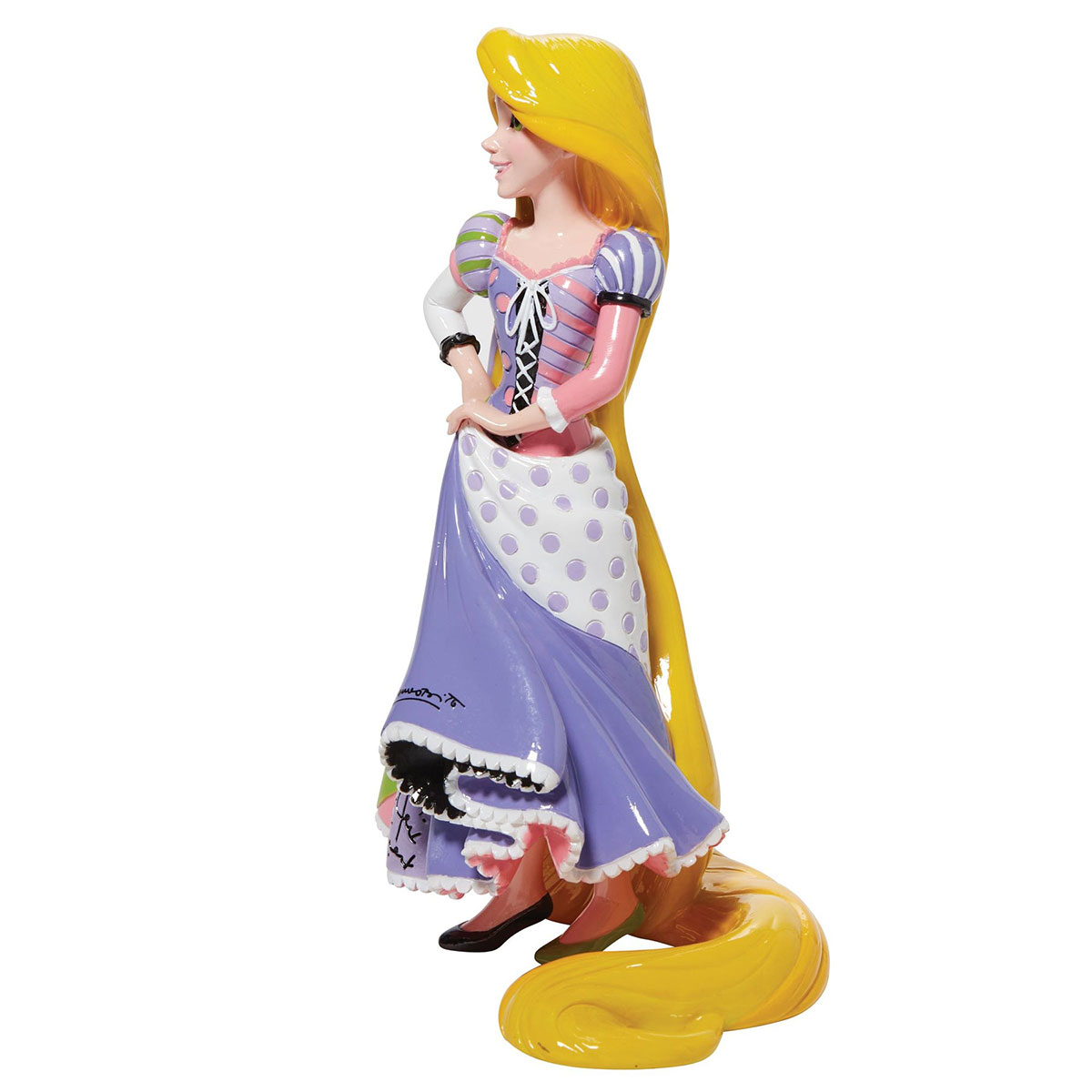 Figurine de collection Rapunzelby Britto