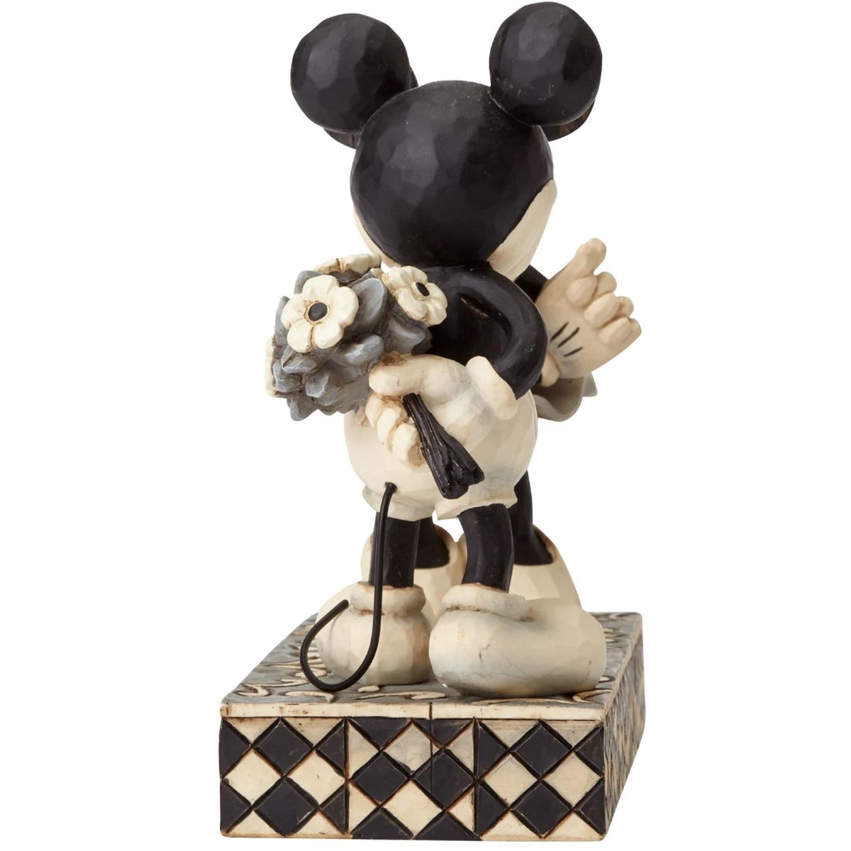 Figurine Collection Mickey et Minnie - Disney Traditions