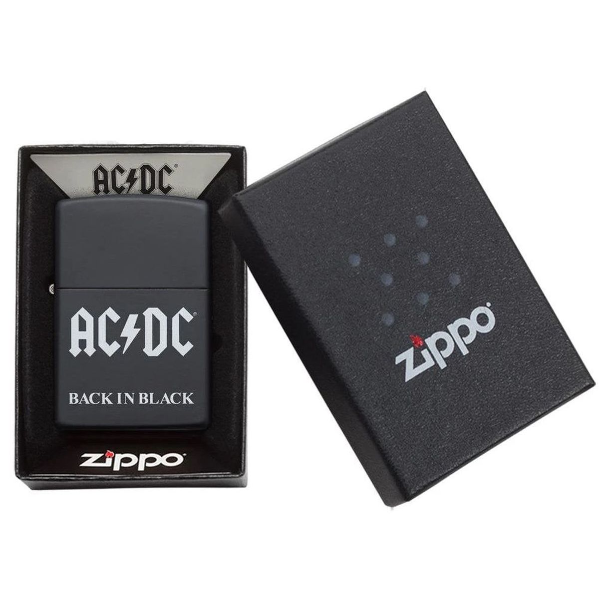 Zippo ACDC