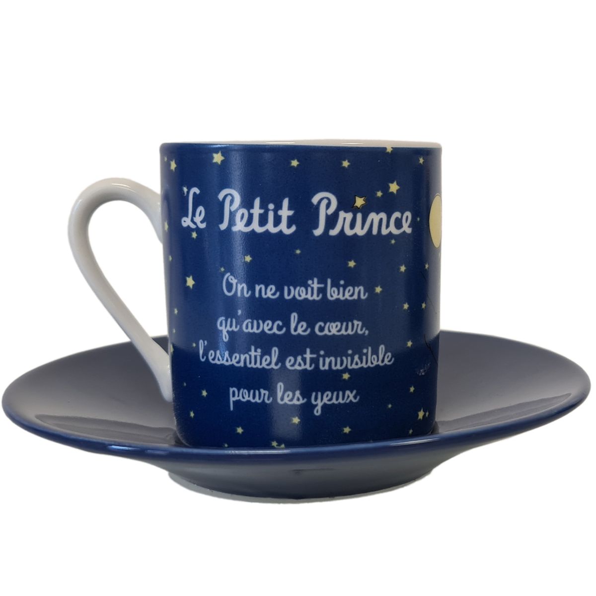 Coffrets 2 tasses  caf Le Petit Prince