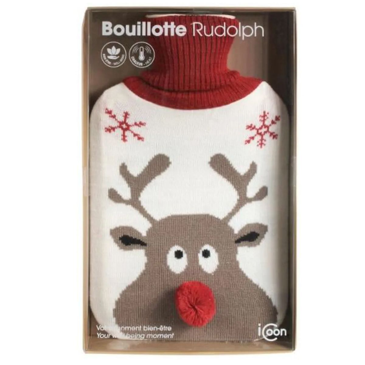 Bouillotte Rudolph