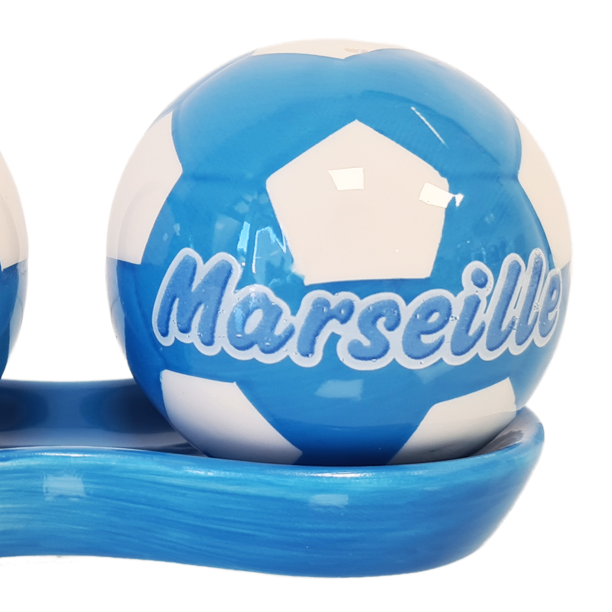 Coffret Salire et poivrire Marseille - Bleu