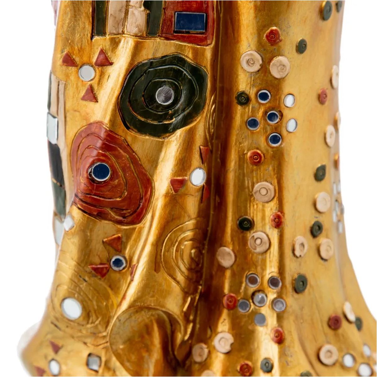 Statuette inspire de Klimt 34 cm